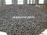 specialist in rolling/forged grinding media balls, grinding media steel balls