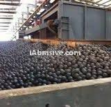gold mines forged/rolled grinding media balls, grinding media steel balls