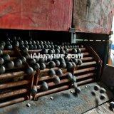 forged/rolled grinding media balls of pt mines, grinding media steel balls
