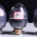 Black Silicon Carbide F60 For Sandblasting