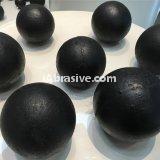 top quality grinding steel chrome balls, grinding media casting alloy balls