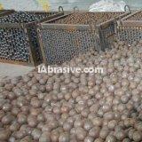 excellent quality grinding steel chrome balls, grinding media casting alloy balls