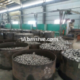 high chrome balls, high chrome casting grinding balls, high chromium casting balls