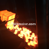 advance process casting chrome grinding media balls, alloy steel chrome grinding media balls