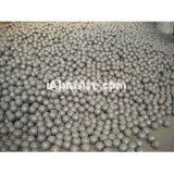 good performance alloy chrome grinding media balls, grinding chrome casting balls, alloy cast balls