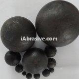 HRC60+ alloy chrome grinding media balls, grinding chrome casting balls, alloy cast balls