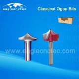 Roundover Classic Ogee Router Bit