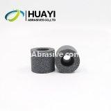 cylindrical aluminum oxide bench grinder abrasive grinding wheel