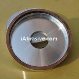 Resin Bond Diamond Grinding Wheel for Carbide