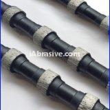 Monte-Bianco brand Diamond wire for sandstone quarrying