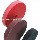 Non woven buffing wheel