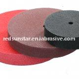 Non woven discs