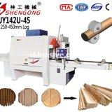 Shengong  round log multi  balde wood  saw machine