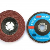 Yongtai T27 and T29 Abrasive Flap Disc, 115mm
