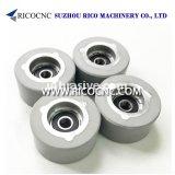 Rubber Pressure Roller Wheels with Bearing for Edge Banding Machine