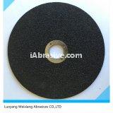 6 inch cutting disc depressed center cutting disc