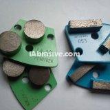 Diamond Tools for Concrete Grinding and Polishing