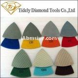 Diamond Triangle Polishing Pads