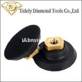 100mm Rubber Backer Pads