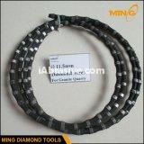 Diamond Cutting Wire For Quarrying Stone