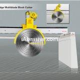 granite stone cutting and polishing machine -WANLONG multi-block cutting machine