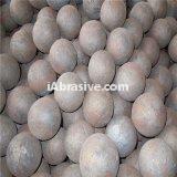 HRC58 to 66 forged media balls, forged steel balls, grinding media steel balls for mining mill