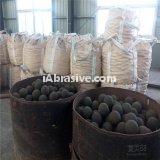 high speed forged media balls, forged steel grinding balls, grinding media steel balls for mining mill