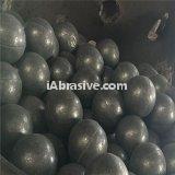 dia.90mm oil quenched/tempered cast iron chrome balls, chrome casting grinding balls, high chromium casting balls