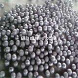 dia.30mm,40mm oil quenched/tempered cast iron chrome balls, chrome casting grinding balls, high chromium casting balls