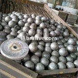 dia.40mm alloy steel grinding chrome media balls,high casting chrome grinding media balls, casting chrome steel balls