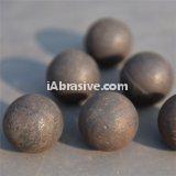 forged grinding media steel grinding media balls,dia.30mm,50mm carbon manganese steel grinding balls, manganese steel grinding media balls