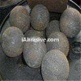 grinding media forged balls with 125mm, forged steel grinding media balls, skew rolling steel grinding media balls