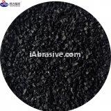 Yeda black aluminium oxide for blasting media