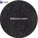 black fused alumina mixed with brown fused alumina for Cutting discs