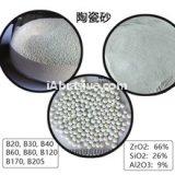 Zirconia Silicate Beads  for steel pipe cleaning & mould cleaning
