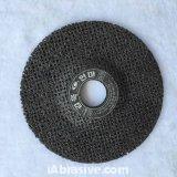 Mesh black silicon carbide grinding disc