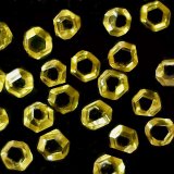 Coarse synthetic diamond grit for Resin bond