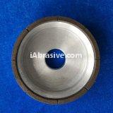Resin CBN cup grinding wheel for cast iron