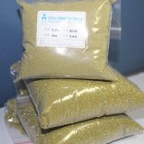 Synthetic coarse diamond powder