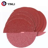 5 inch abrasive sandpaper without the hole
