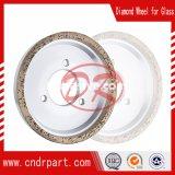 China cup wheel for glass