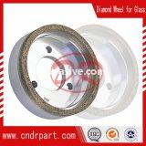 diamond cup wheel for glass processing