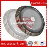 glass grinding wheel specification