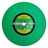 green cutting disc for innox
