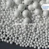 ZrO2 95% Yttria stabilized Zirconia Beads Grinding Media For Color Paste Coating / Painting