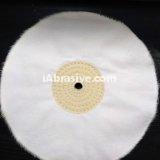 12inch Soft Buffing wheel with white color