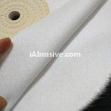 12inch superfine 100% cotton Buffing wheel for plastic