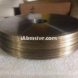 Metal bond diamond cut off wheel for carbide rod