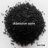 Good Self-sharpness Synthetic Aluminum Oxide Black Fused Alumina F24 for Boned Abrasives