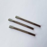 Electroplated diamond grinding pins, diamond coated mount points